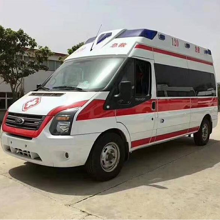 都匀救护车出租服务案例5