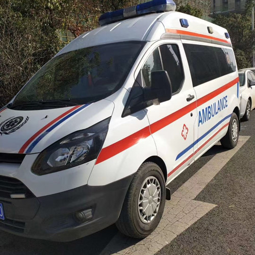 都匀品质救护车出租,为您的健康出行负责