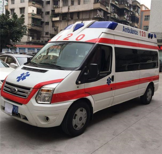 都匀专业救护车出租,您身边的生命守护者