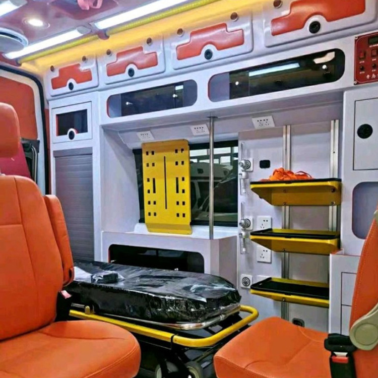 都匀长途救护车护送病人租赁价格