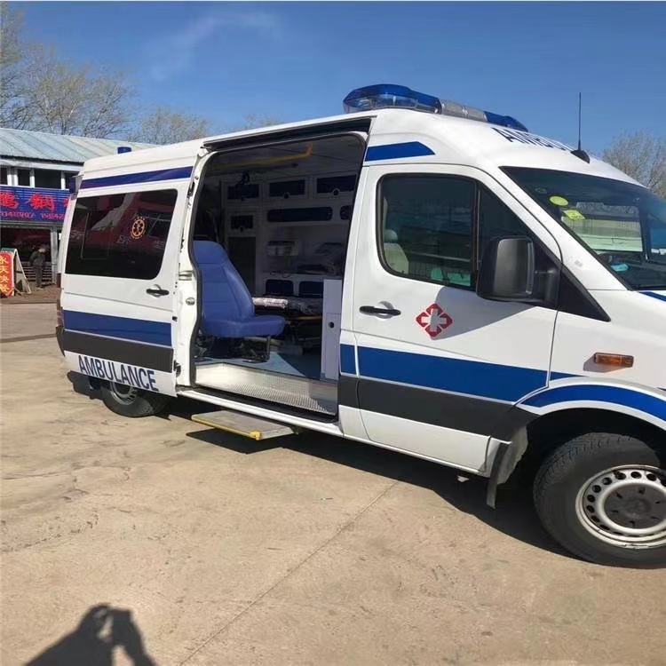 都匀私人长途救护车出租转院回家