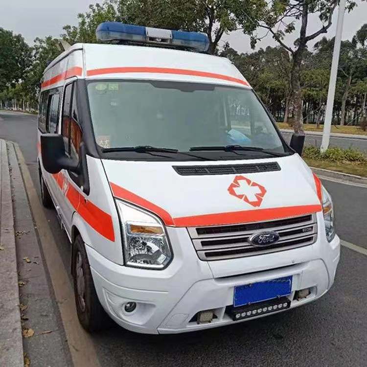 都匀救护车出租活动保障
