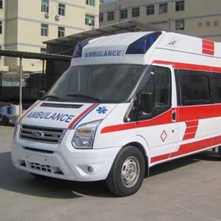 都匀救护车出租收费:安全出行,价格透明