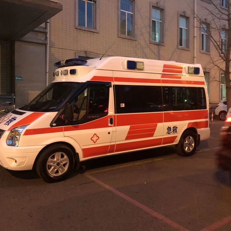 都匀夜间租赁救护车护送病人转院：安全转运的 8 大核心注意事项